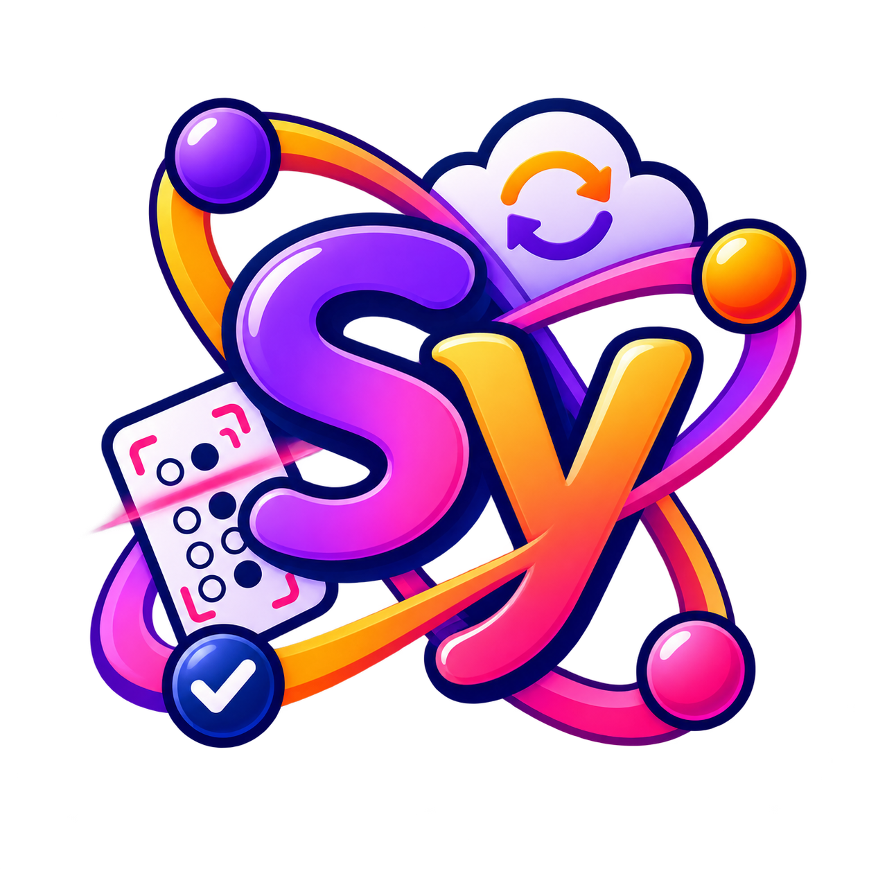 SiyenSync logo